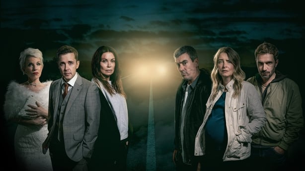 The worlds of two major soaps collide in a catastrophic, life-changing one-hour special