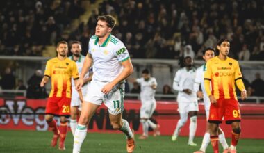 Ferguson scores again & named player of match for Roma