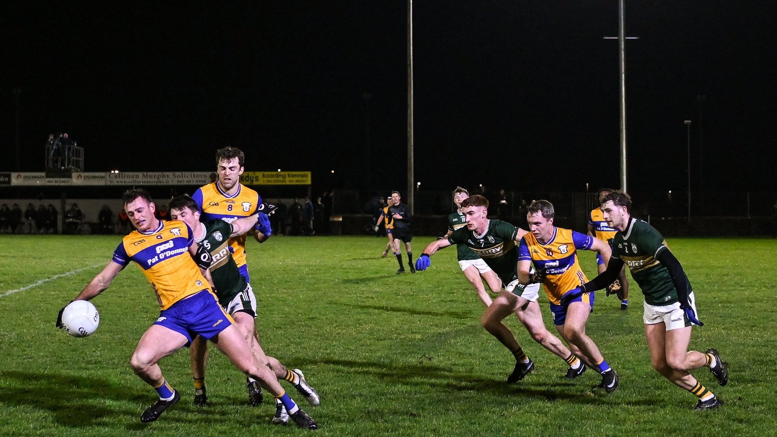 Kerry and Cork pick up victories