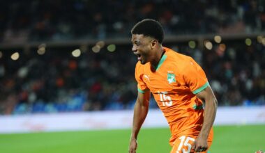 Ivory Coast & Algeria into 1/4s