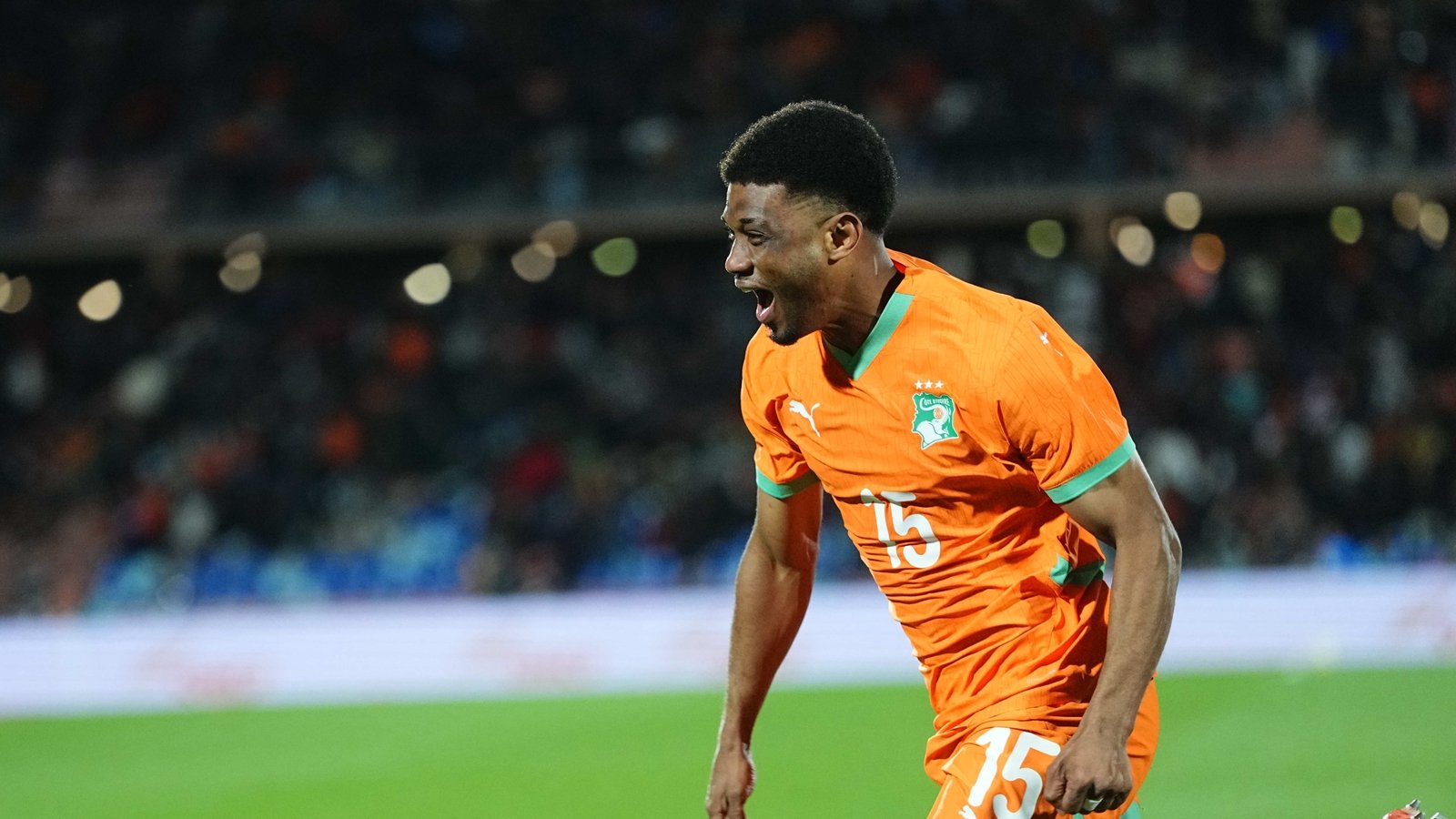 Ivory Coast & Algeria into 1/4s