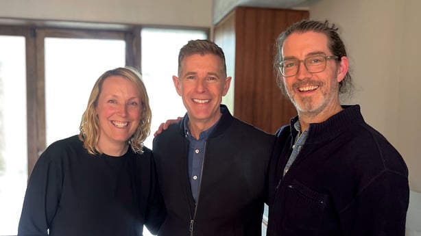 Norita O Donoghue Dermot Bannon Louis O Donoghue