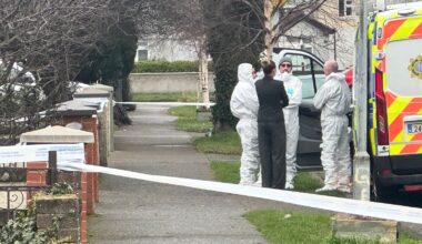 Investigation after bodies of man and boy found in Dublin