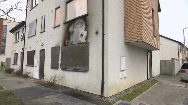 Finglas house targeted in arson attack in December