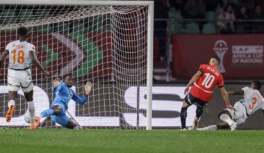 Marmoush and Salah send Egypt to semi-final