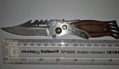 Three held as knife, drugs worth €166k seized in Kerry