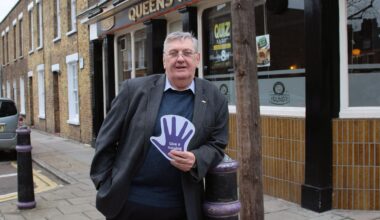 EastEnders actor Derek Martin dies, aged 92