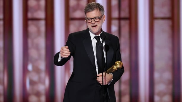 Paul Thomas Anderson wins Best Director at the 83rd Annual Golden Globes