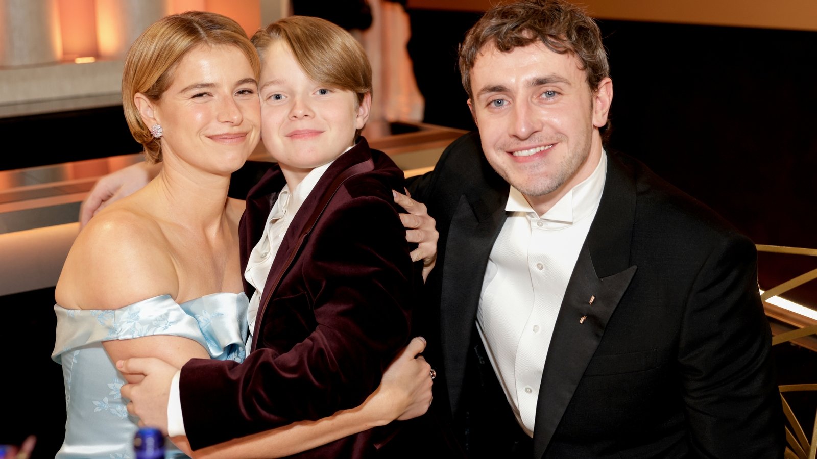 10 behind-the-scenes moments at the Golden Globes