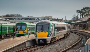 Rail watchdog issues safety notice to Iarnród Éireann