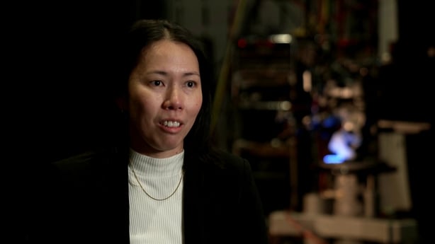 Dr Margaret Samahita, UCD