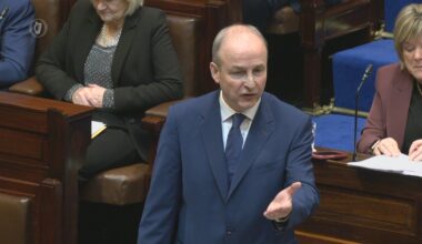 Taoiseach to meet Attorney General over Grok concerns