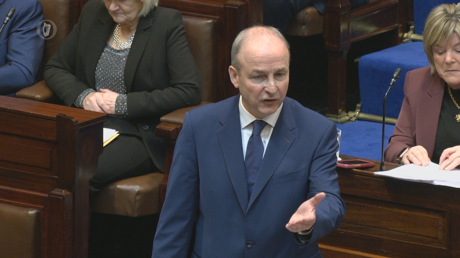 Taoiseach to meet Attorney General over Grok concerns