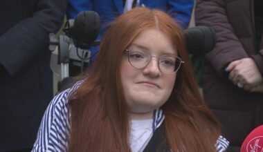 'Justice served', says girl paralysed on €4m settlement
