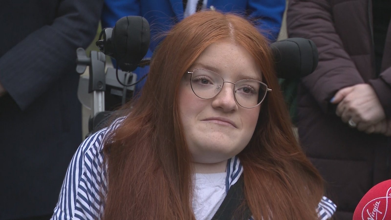 'Justice served', says girl paralysed on €4m settlement