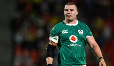 Boyle 'has the talent' to fill loosehead void