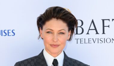 Emma Willis 'floored' by hole in the heart diagnosis