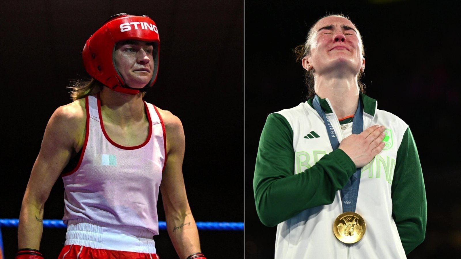 'Silent assassin' McLoughlin relishing Harrington fight