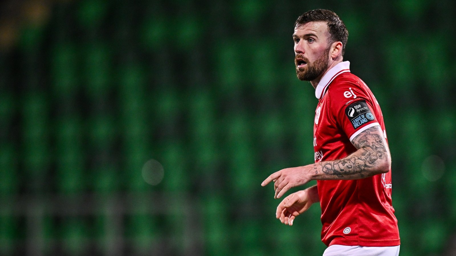 McClean leaves Sligo to rejoin Derry