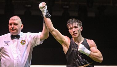 Showdowns on menu after Elites finals lineup completed