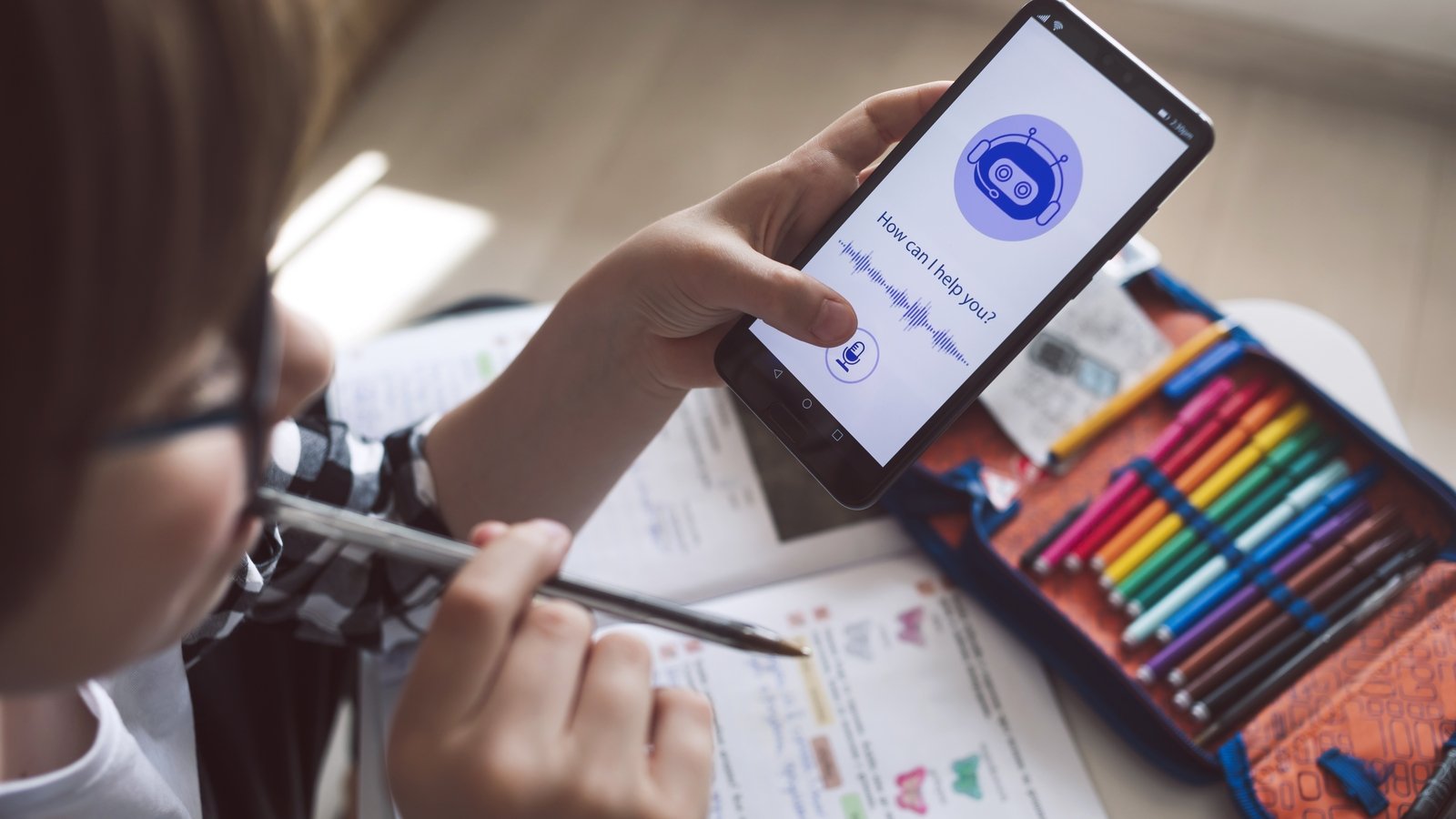 Warning over uncritical AI use in education