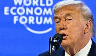 Ireland in unstable relationship with Donald Trump's US