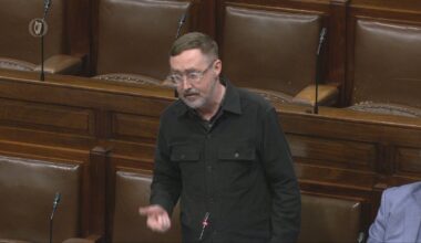 Opposition argues with minister over 'rip off rent' bill