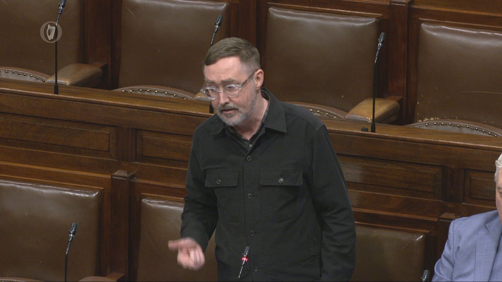 Opposition argues with minister over 'rip off rent' bill