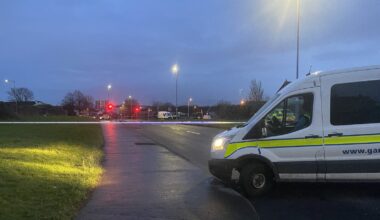 Teenage girl dies after scrambler crash in Finglas