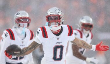 Patriots and Seahawks to meet in Super Bowl LX