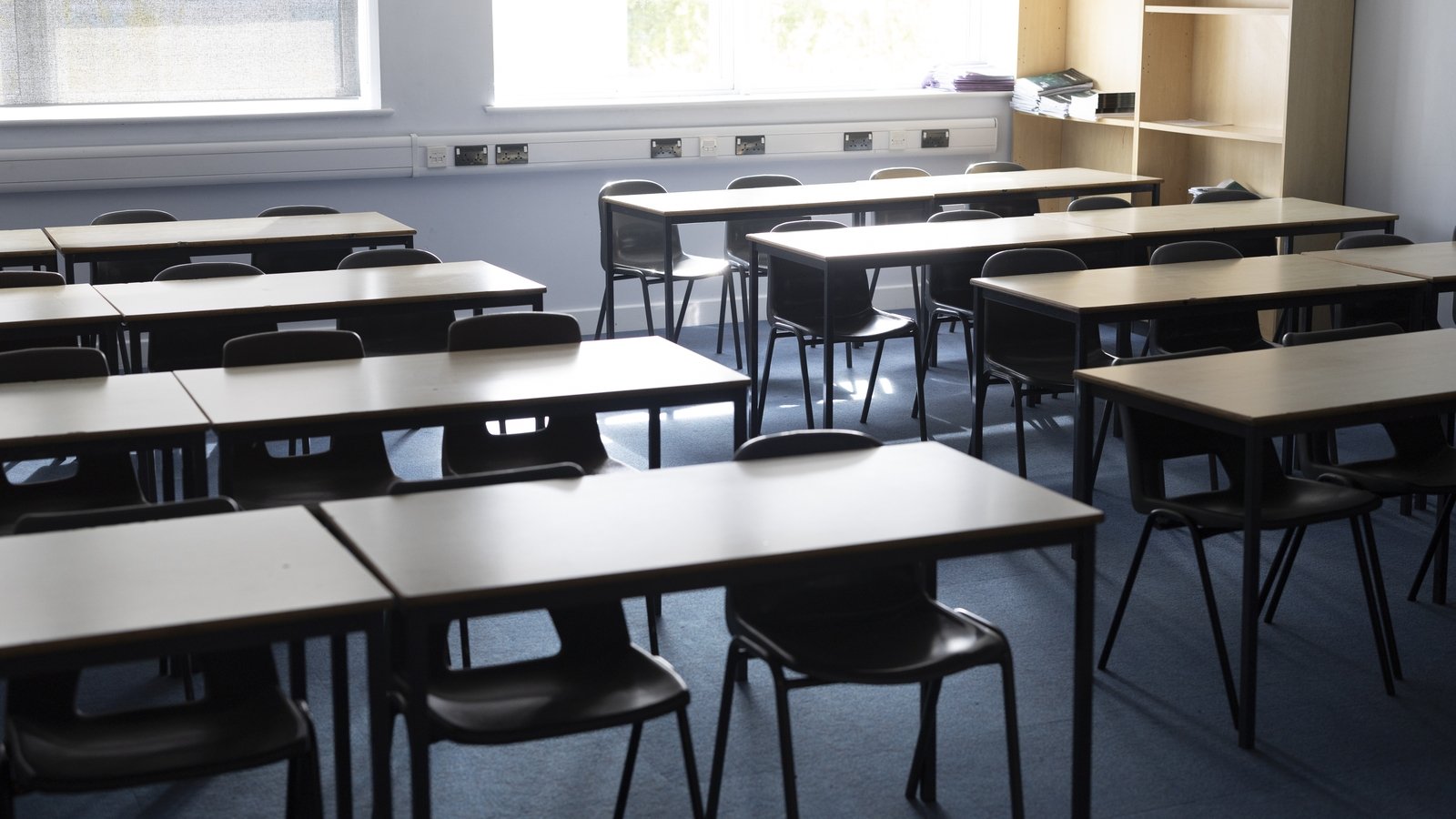 Children in Ireland missing more days of school