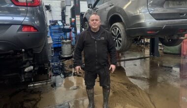 Enniscorthy locals assess 'devastating' flood damage