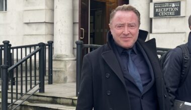 Flatley faked millionaire lifestyle in Monaco, court told