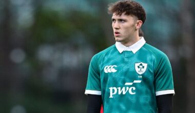 Wood set for Munster debut against Warriors