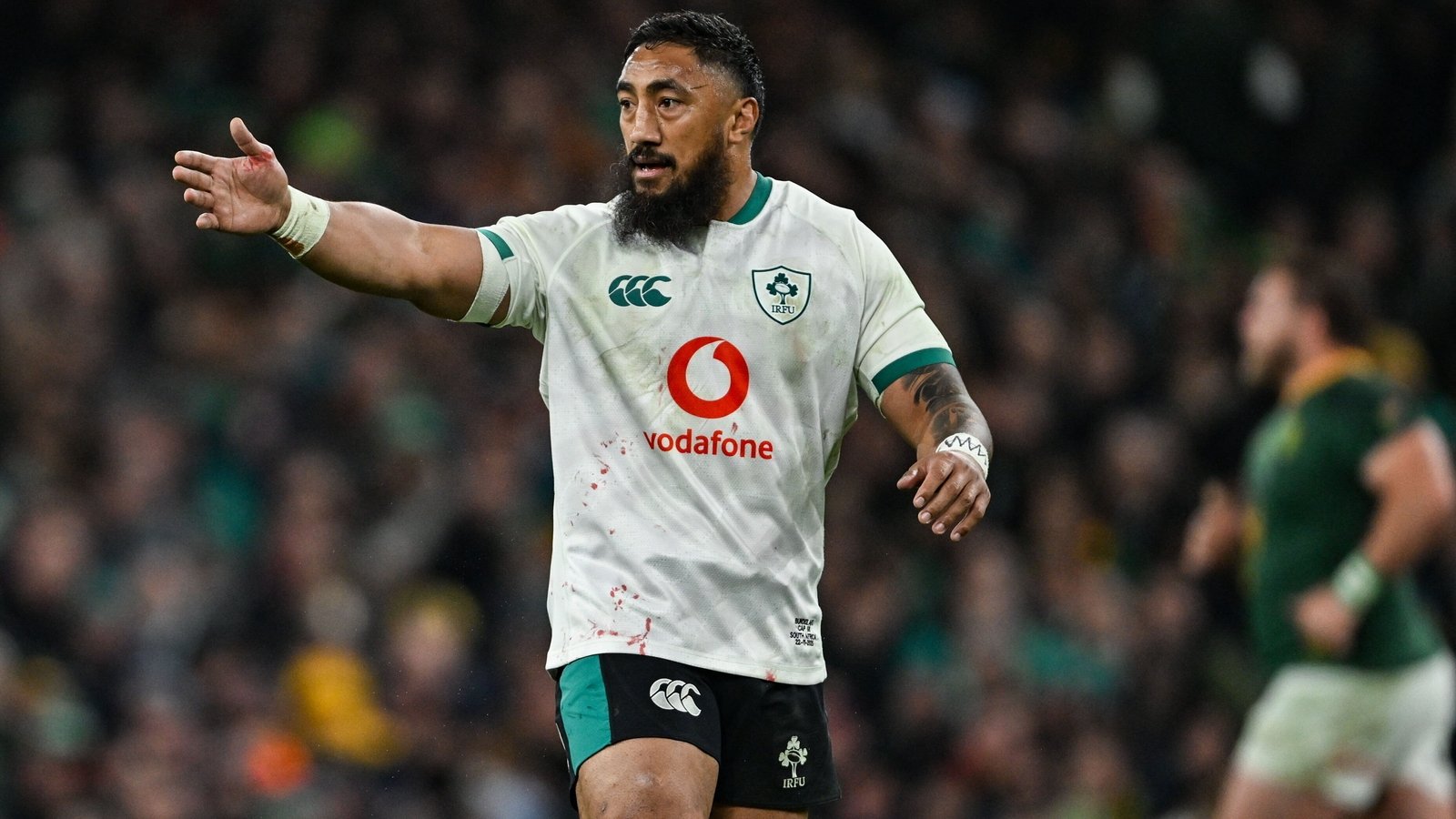 Door remains open for Aki return after ban