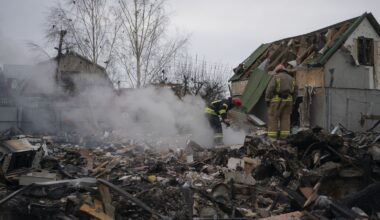 Trump says Putin agreed not to attack Kyiv for a week