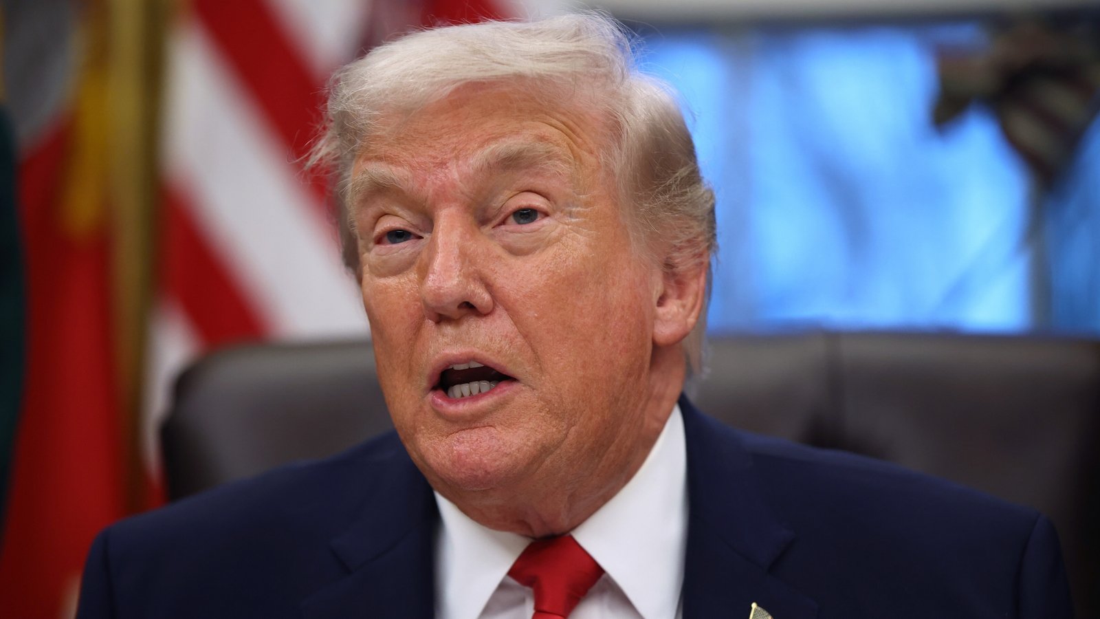 Trump planning to speak to Iran amid rising tensions