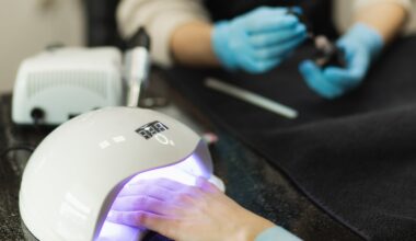 Can gel manicures weaken your nails?