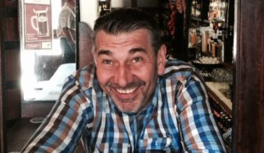 Noel Hawkins, the bartenders' bartender