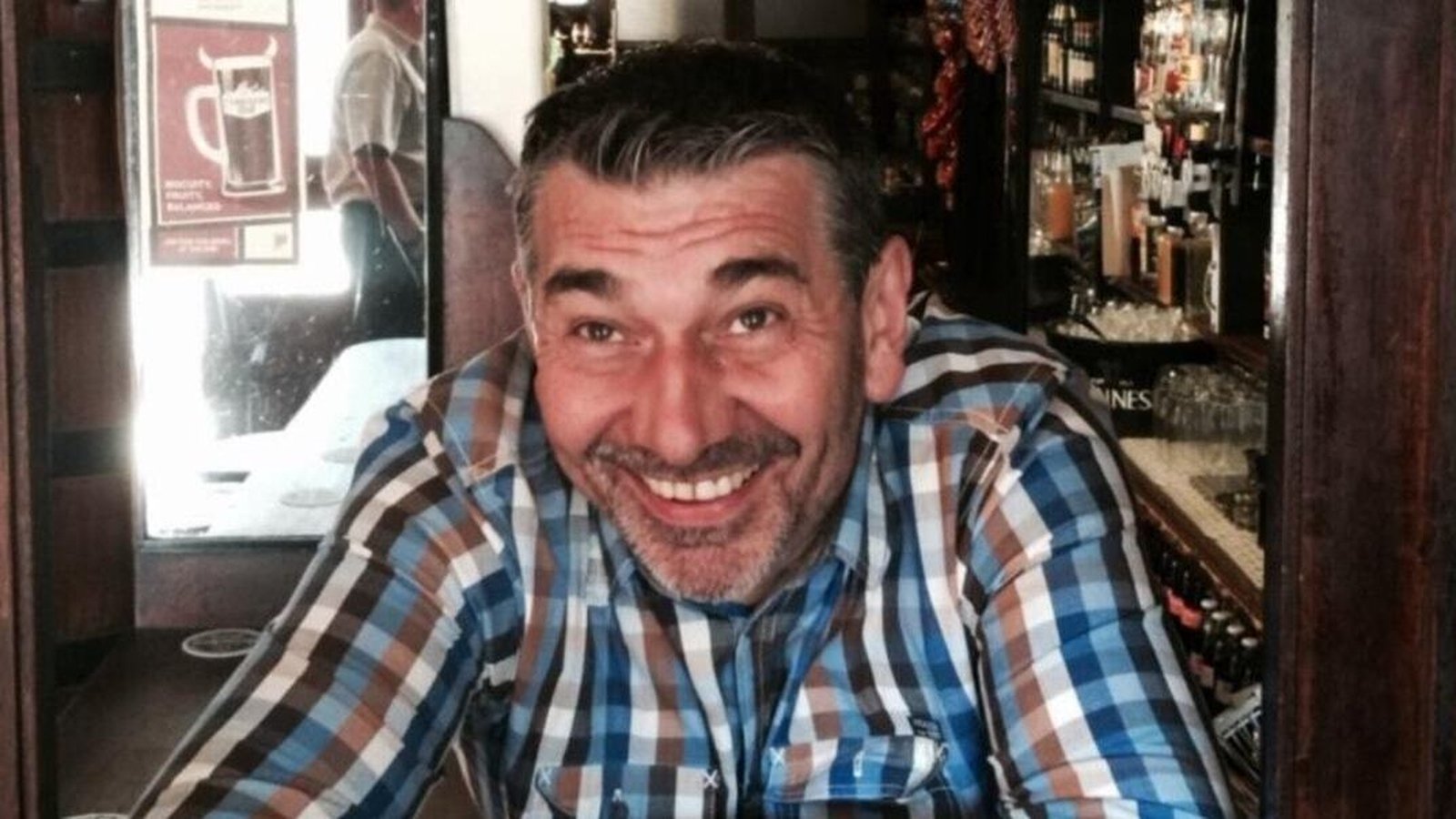 Noel Hawkins, the bartenders' bartender