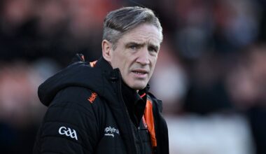 'Shocking stuff' - McGeeney criticises breach call