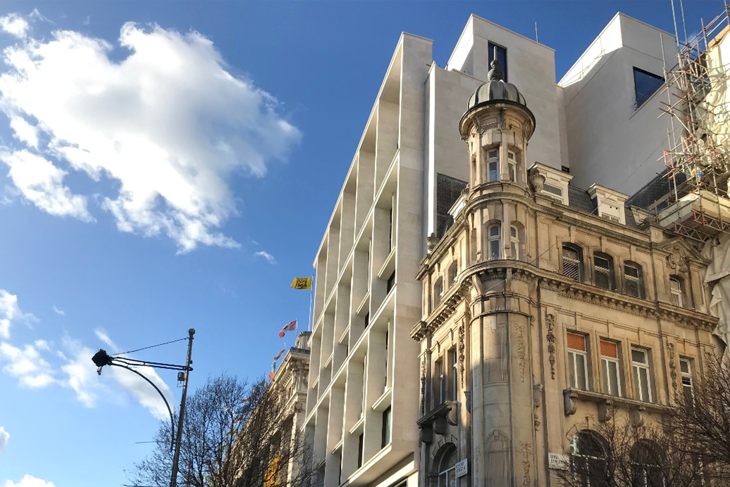 Old Foundations, New Futures: Strategic Investment through Retrofitting