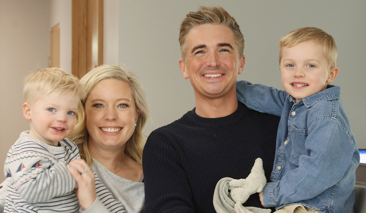 'A fresh start' Donal Skehan reveals major change to home life for 2026
