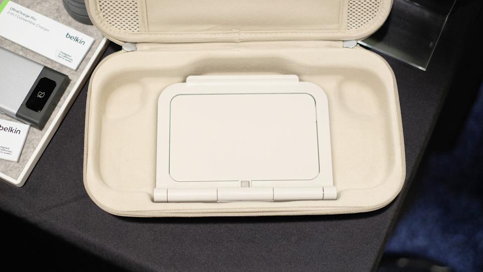 Belkin Charging Case Pro at CES 2026
