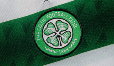 The Glasgow Celtic FC Club Badge