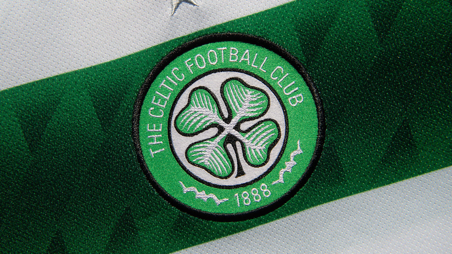 The Glasgow Celtic FC Club Badge