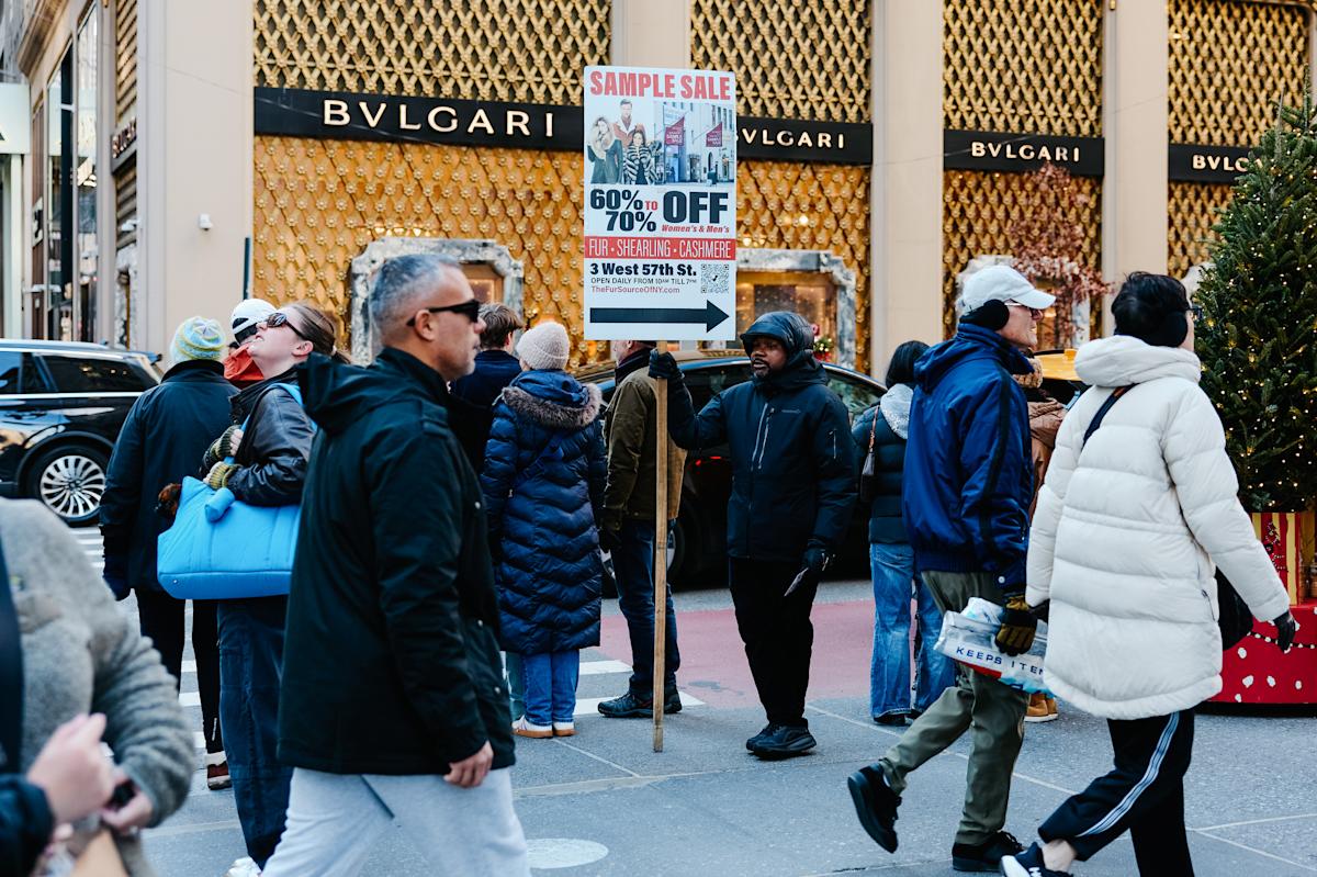 Retailers Hit Holiday Expectations With a 4.1 Percent Sales Gain