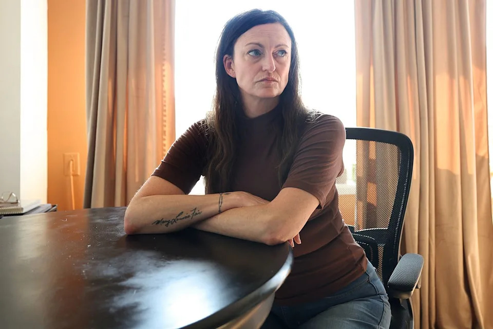 Richard Lautens/Toronto Star via Getty  Claire Brosseau