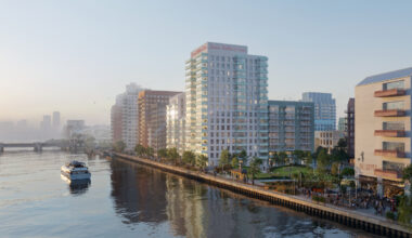 Green light for Ballymore 1,685 homes site