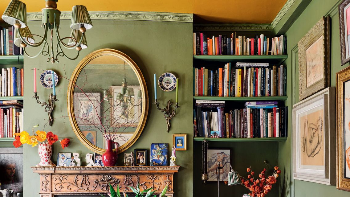 What does the ‘real home’ trend tell us about interiors right now?